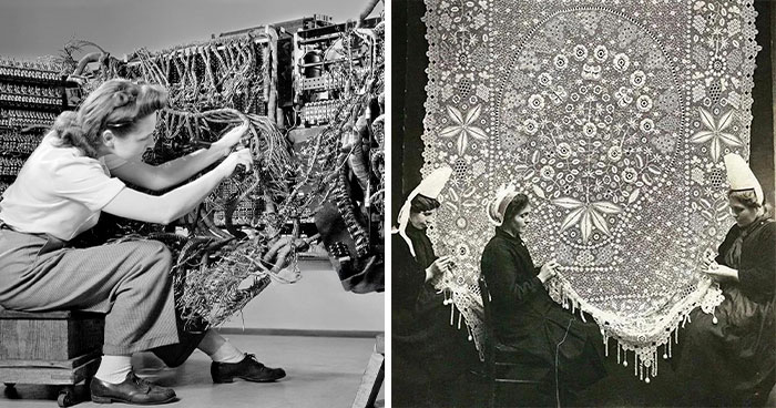 Whoa! 50 Crazy Cool Photos From History You’ve Probably Never Seen