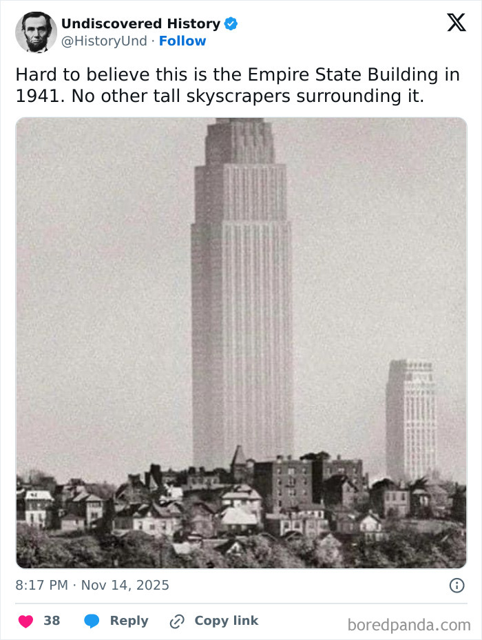 Whoa! 50 Crazy Cool Photos From History You've Probably Never Seen