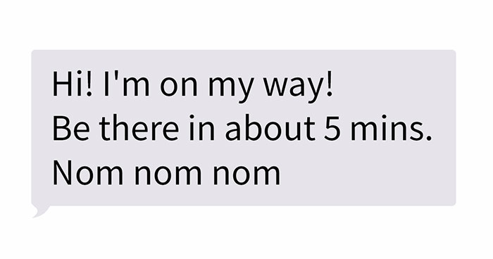 Texts From Delivery Drivers That Are Way Funnier Than Your Average Order Update