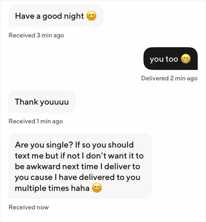 Okay, That’s Crazy. But Hey, At Least He Shot His Shot