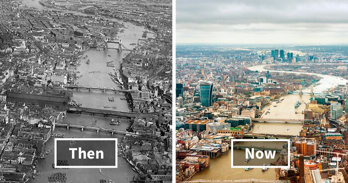 Whoa! Check Out These 25 City Glow-Ups That’ll Make Your Jaw Drop