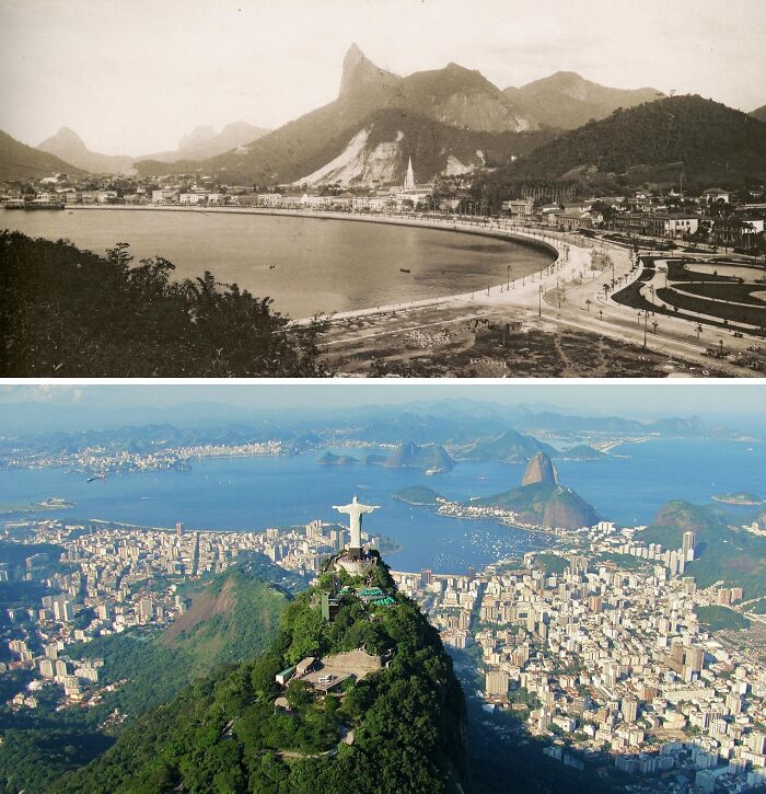 Rio De Janeiro: 1889 Chill vs. 2011 Life