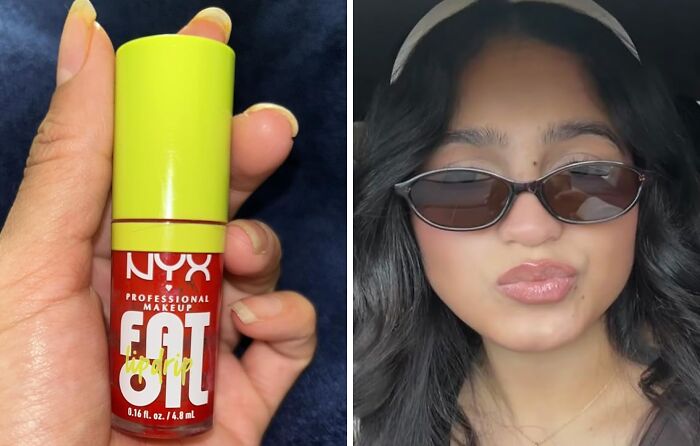 Bye Bye Boring Lips! Meet The Nyx Fat Oil Lip Drip That'll Kick Their Chapstick To The Curb