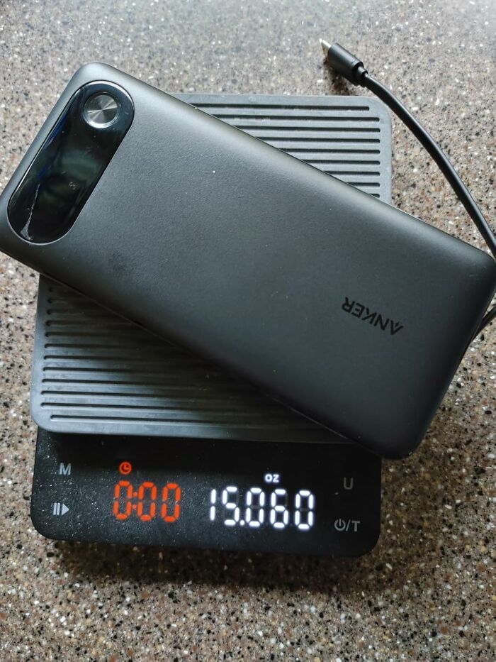 No More Battery Freakouts With Anker Power Bank In Their Pocket