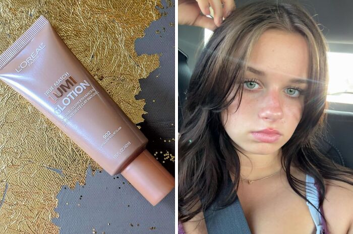 Instagram's Paris Filter Bottled? Yep, It's L'Oreal True Match Lumi Glotion!