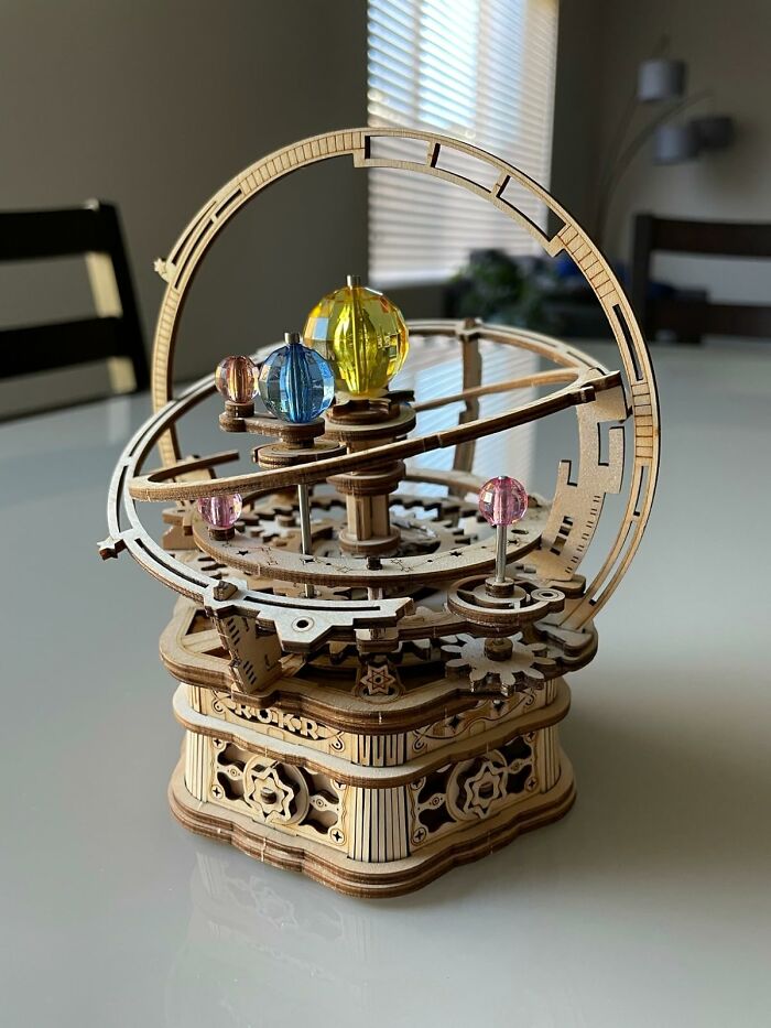 Build Without The IKEA Meltdown With These 3D Wooden Puzzles