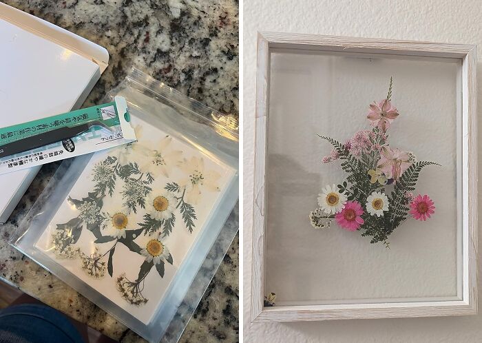 Mother Nature’s Confetti: These Pressed Flowers Will Make Any Craft Shine