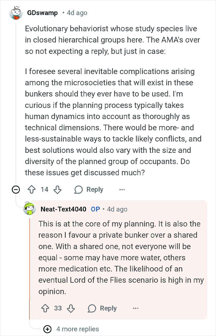 Wait, Billionaires Really Build Secret Bunkers? Here's The Lowdown