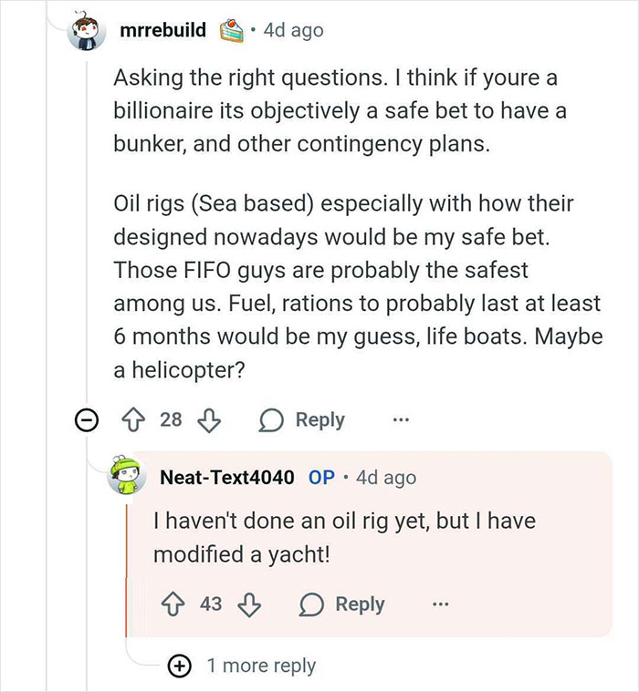 Wait, Billionaires Really Build Secret Bunkers? Here's The Lowdown