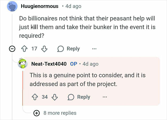 Wait, Billionaires Really Build Secret Bunkers? Here's The Lowdown