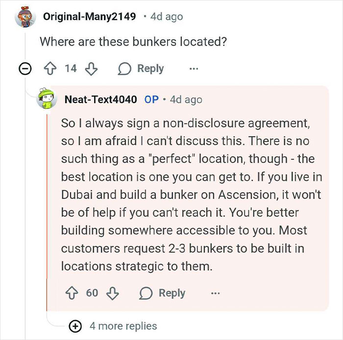 Wait, Billionaires Really Build Secret Bunkers? Here's The Lowdown