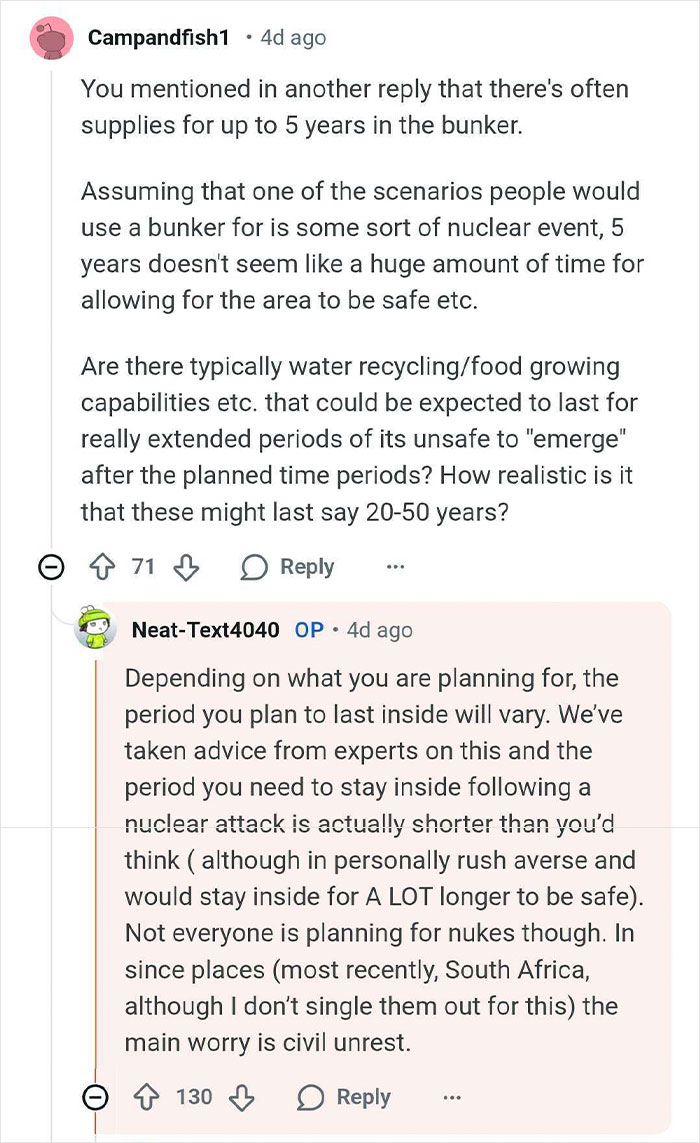 Wait, Billionaires Really Build Secret Bunkers? Here's The Lowdown