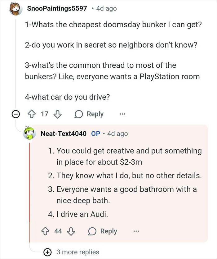 Wait, Billionaires Really Build Secret Bunkers? Here's The Lowdown