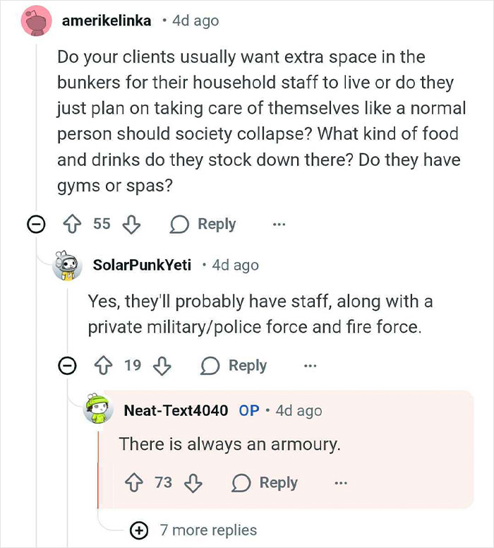 Wait, Billionaires Really Build Secret Bunkers? Here's The Lowdown