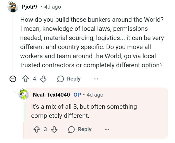 Wait, Billionaires Really Build Secret Bunkers? Here's The Lowdown