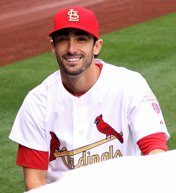 Matt Carpenter: Baseball’s Lefty Powerhouse, 40