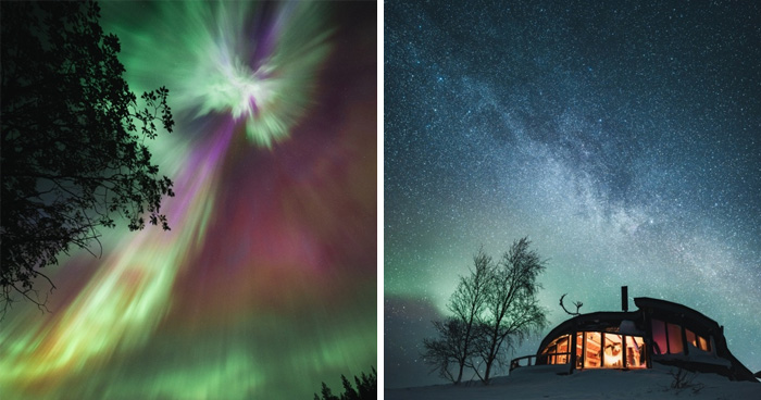 Chasing Northern Lights: The Coolest Spots & Times to See Them (13 Pics!)