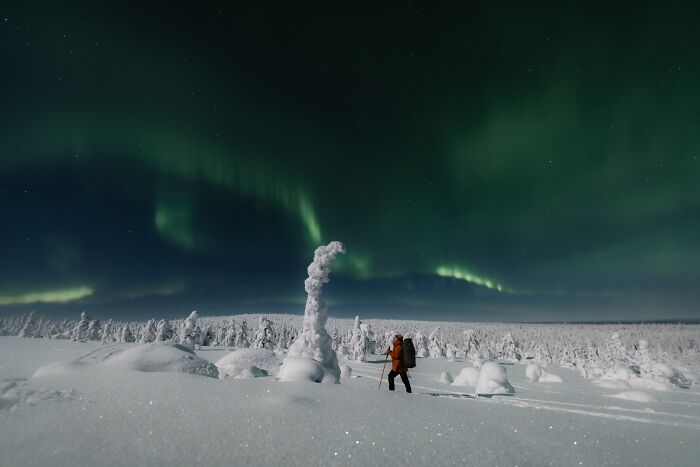 Chasing Northern Lights: The Coolest Spots & Times to See Them (13 Pics!)