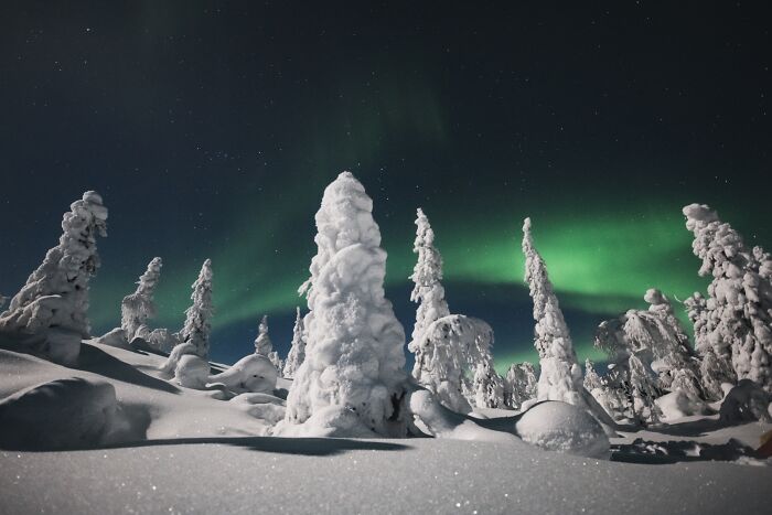 Chasing Northern Lights: The Coolest Spots & Times to See Them (13 Pics!)
