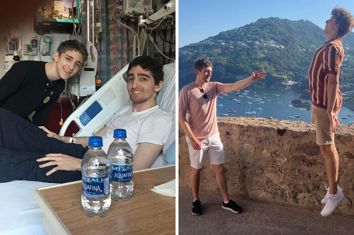 Brother Saves The Day: Bone Marrow Donation Edition + Epic Summer Trip