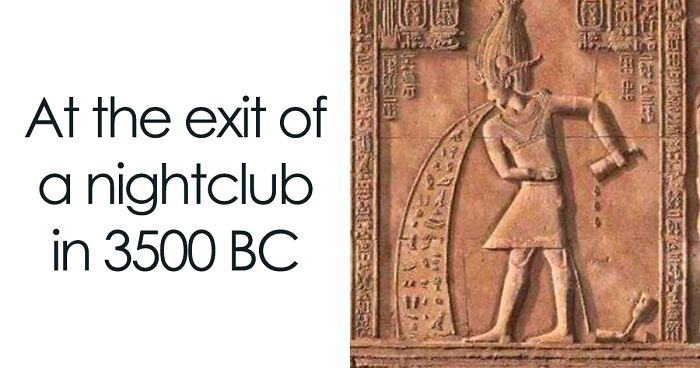 50 Ancient Egypt Memes That Are Way Funnier Than Your History Class