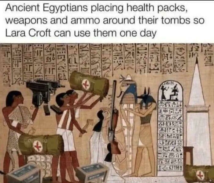 50 Ancient Egypt Memes That Are Way Funnier Than Your History Class