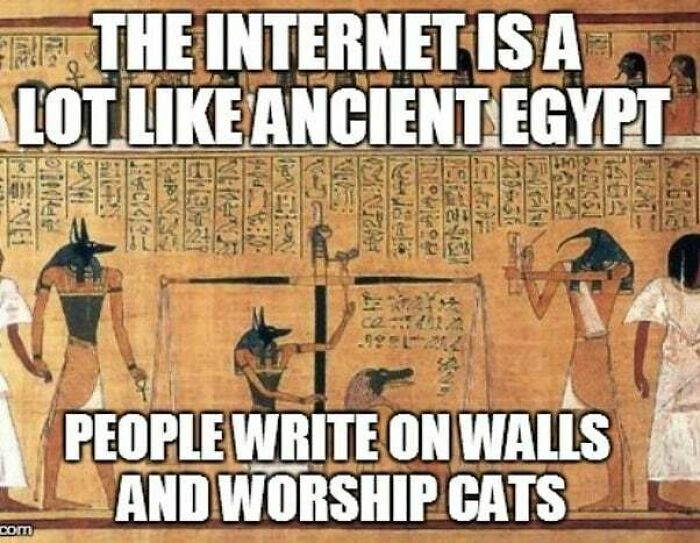 50 Ancient Egypt Memes That Are Way Funnier Than Your History Class