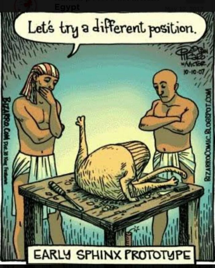 50 Ancient Egypt Memes That Are Way Funnier Than Your History Class