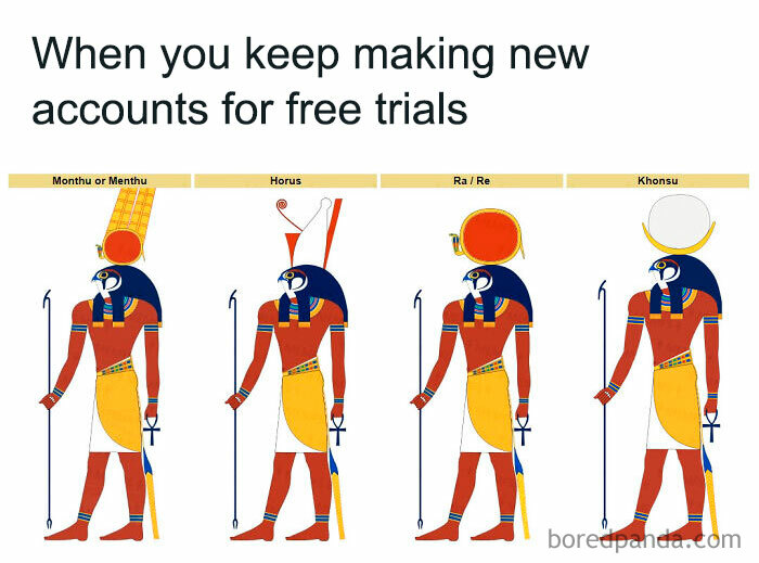 50 Ancient Egypt Memes That Are Way Funnier Than Your History Class