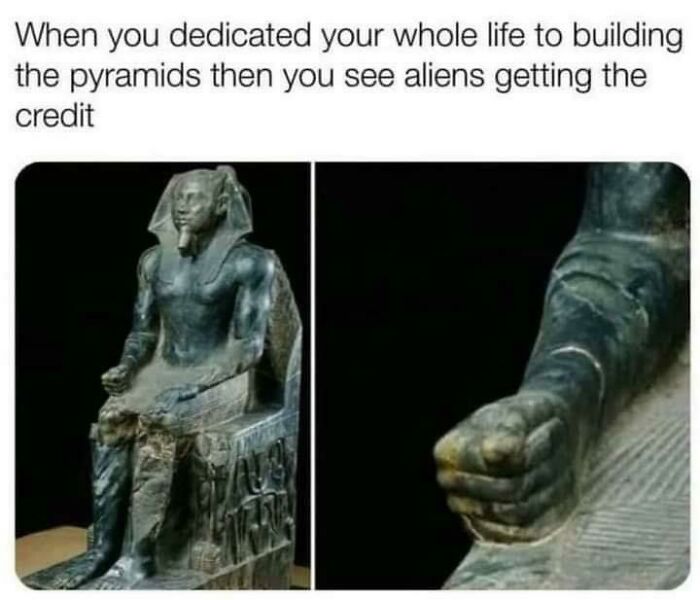 50 Ancient Egypt Memes That Are Way Funnier Than Your History Class