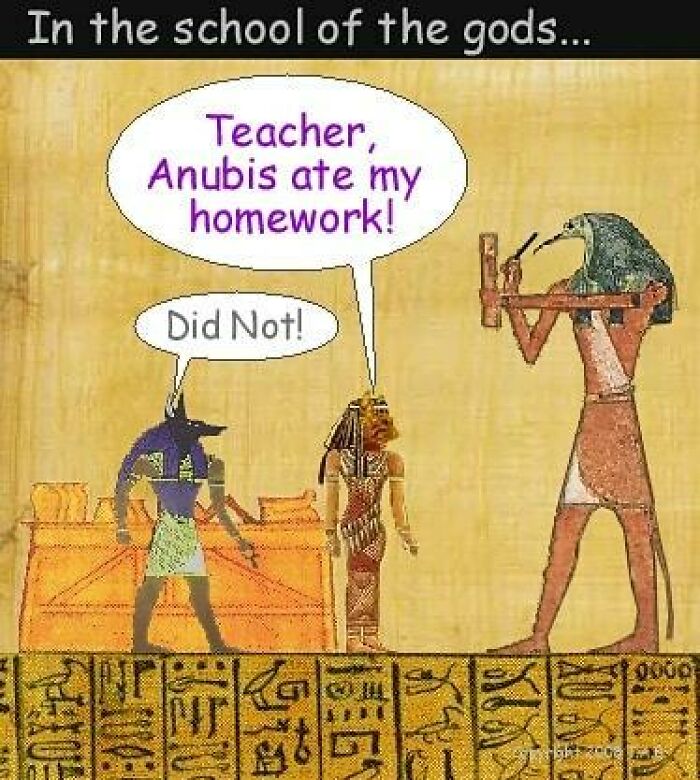 50 Ancient Egypt Memes That Are Way Funnier Than Your History Class