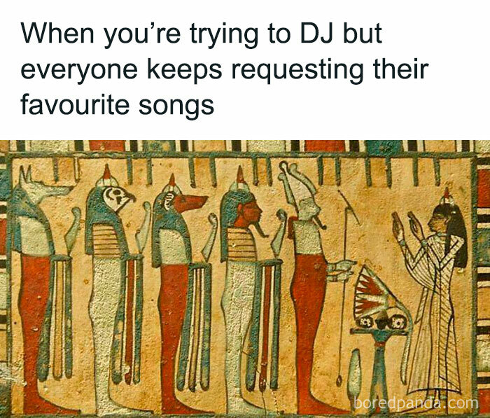 50 Ancient Egypt Memes That Are Way Funnier Than Your History Class