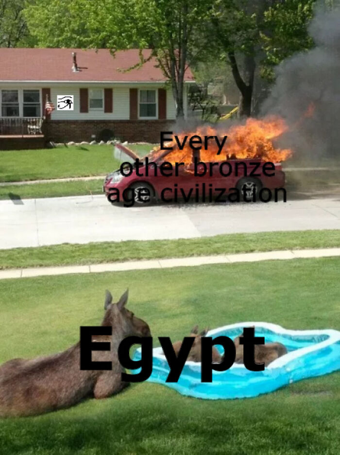 50 Ancient Egypt Memes That Are Way Funnier Than Your History Class