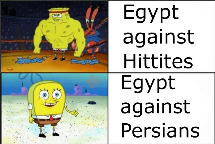 50 Ancient Egypt Memes That Are Way Funnier Than Your History Class