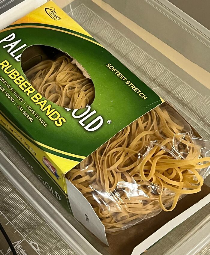 Pasta or Something Else? The Great Forbidden Twist