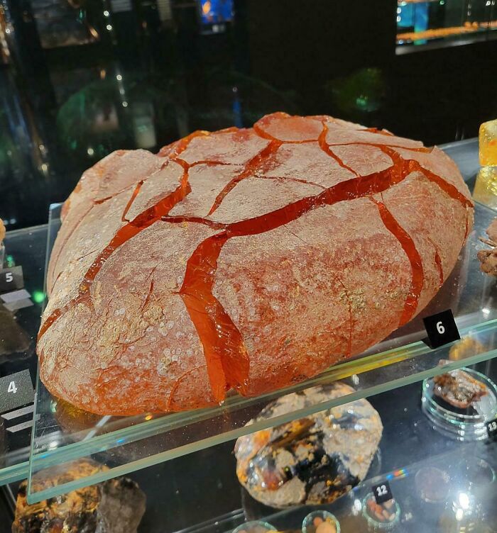Forbidden Wheatbread? More Like Just Another Rock!