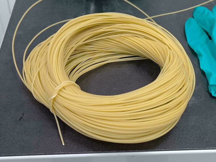 Forbidden Spaghetti or Just a Tangled Mess?