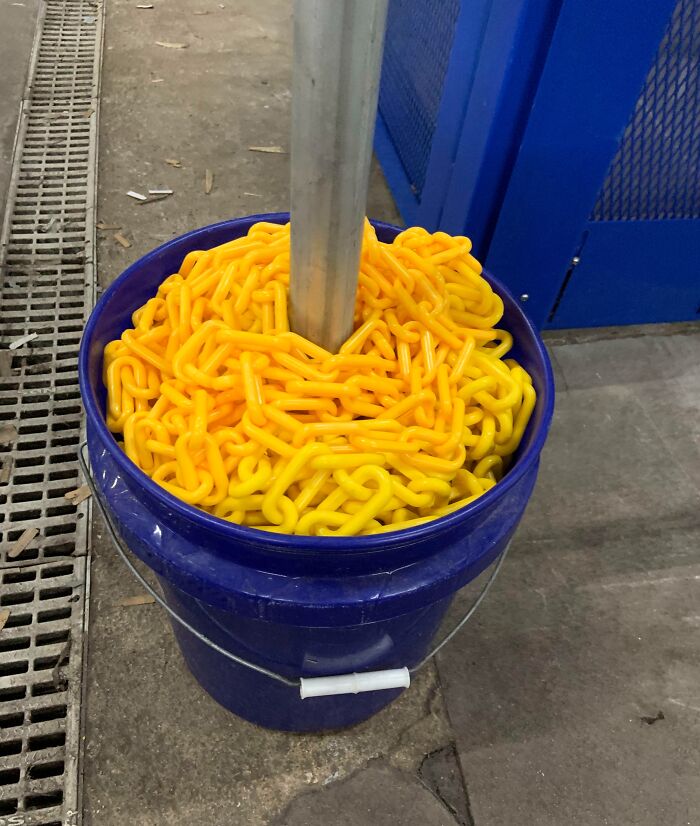Forbidden Costco Bucket of Mac N Cheese That’s Not Pasta