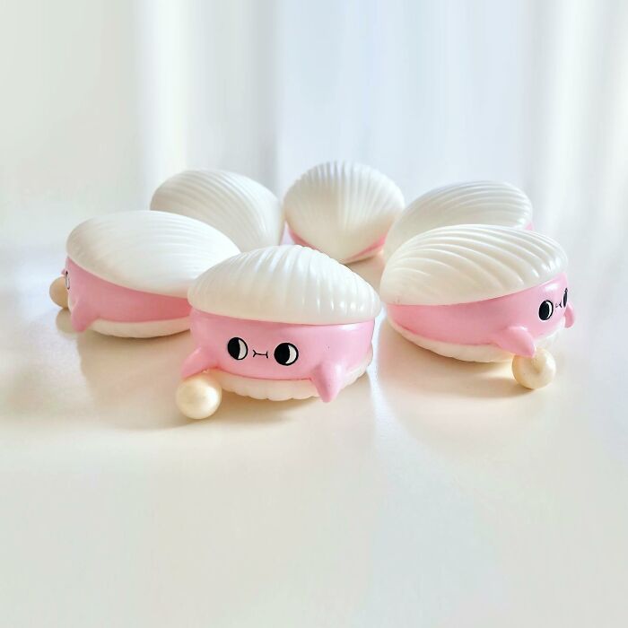 Meet Sad Salesman’s Weird and Wonderful Vinyl Buddies You’ll Totally Wanna Hug