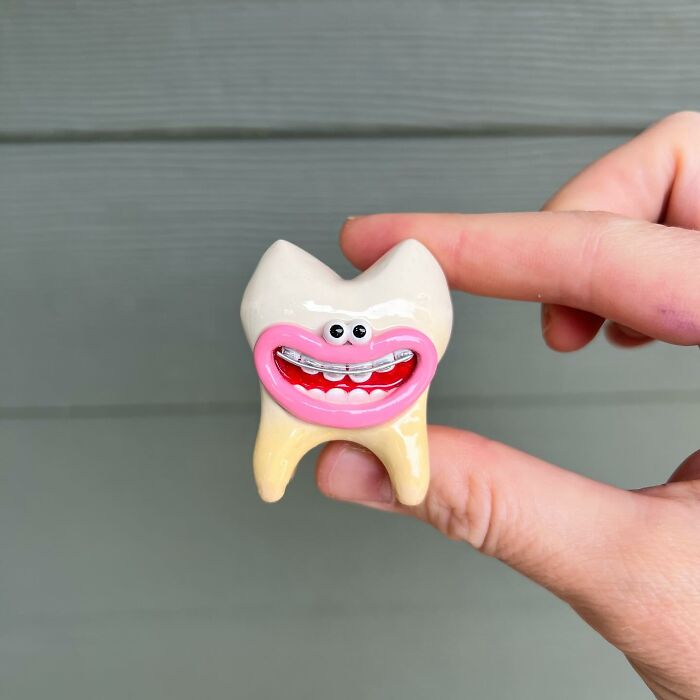 Meet Sad Salesman’s Weird and Wonderful Vinyl Buddies You’ll Totally Wanna Hug