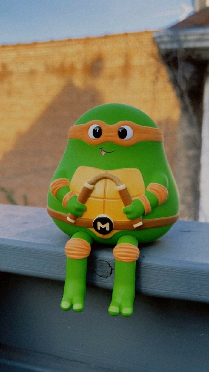 Meet Sad Salesman’s Weird and Wonderful Vinyl Buddies You’ll Totally Wanna Hug