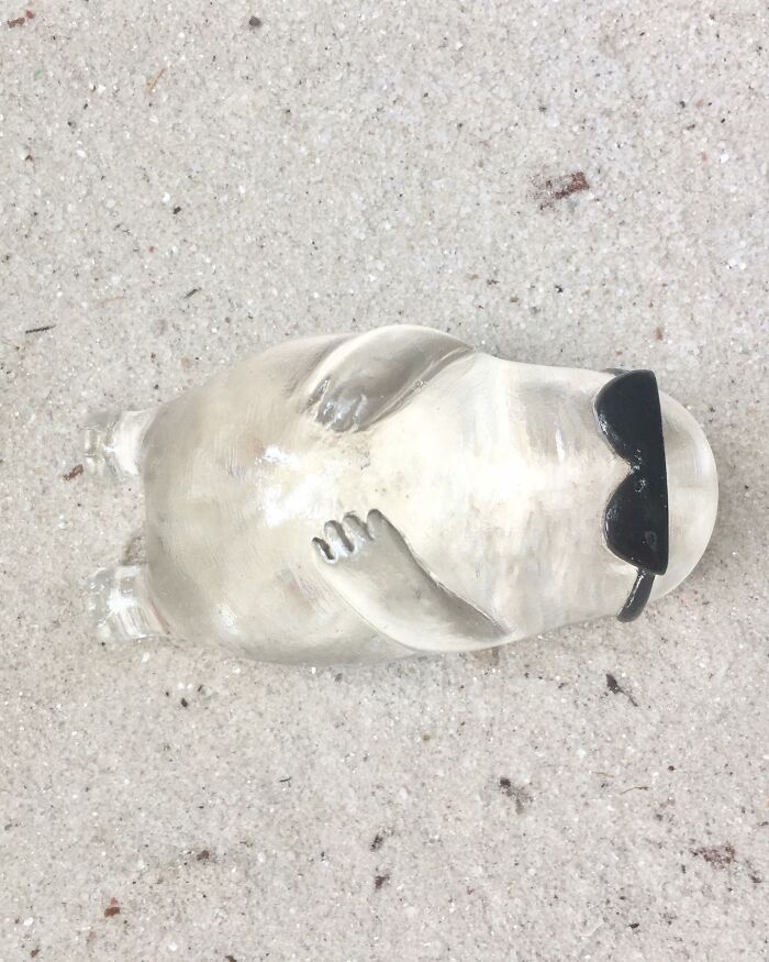 Meet Sad Salesman’s Weird and Wonderful Vinyl Buddies You’ll Totally Wanna Hug