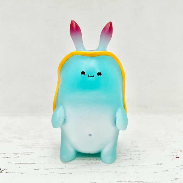 Meet Sad Salesman’s Weird and Wonderful Vinyl Buddies You’ll Totally Wanna Hug