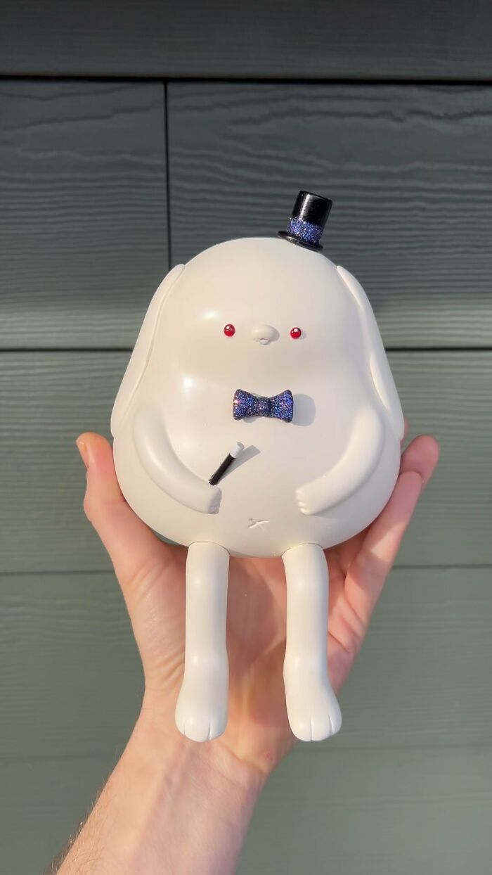 Meet Sad Salesman’s Weird and Wonderful Vinyl Buddies You’ll Totally Wanna Hug