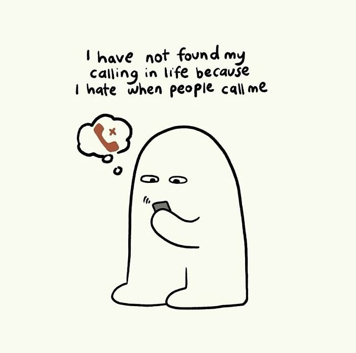 Tiny Life Moments Turned Into Hilariously Relatable Doodles