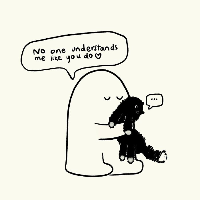 Tiny Life Moments Turned Into Hilariously Relatable Doodles