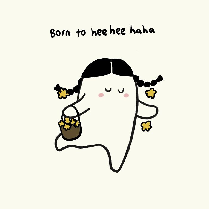 Tiny Life Moments Turned Into Hilariously Relatable Doodles