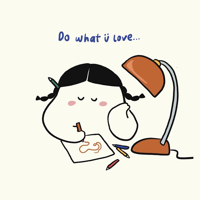 Tiny Life Moments Turned Into Hilariously Relatable Doodles