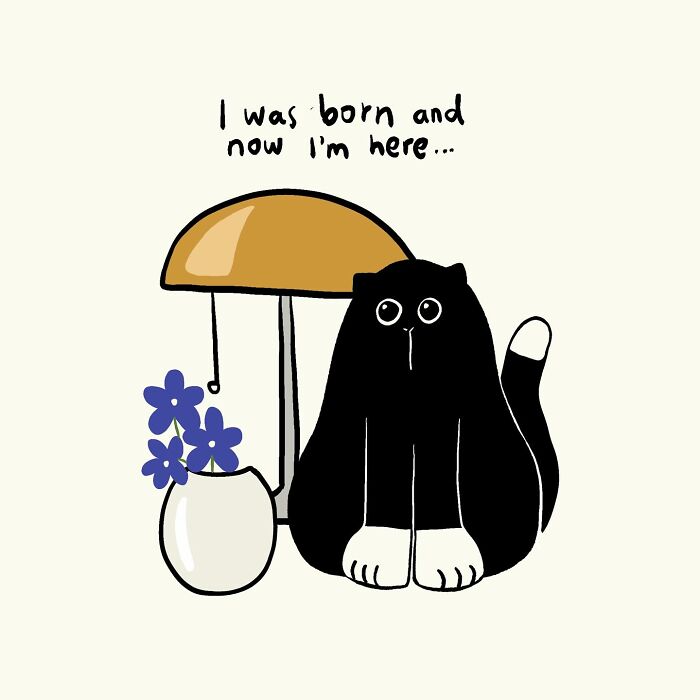 Tiny Life Moments Turned Into Hilariously Relatable Doodles