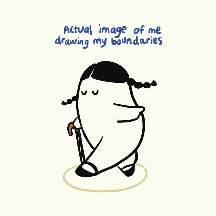Tiny Life Moments Turned Into Hilariously Relatable Doodles